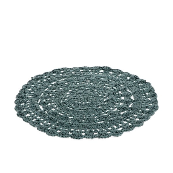 Iš medvilnės mišinio padėkliukas ø 35 cm Crochet – Rex London-image-2