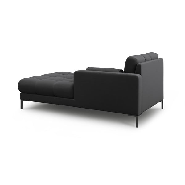 Tamsiai pilkos spalvos gultas (su kairiuoju kampu) Bali – Cosmopolitan Design-image-3