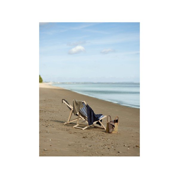 Pilkai žalias 100% medvilninis rankšluostis Zone Classic Eucalyptus, 70 x 140 cm-image-2