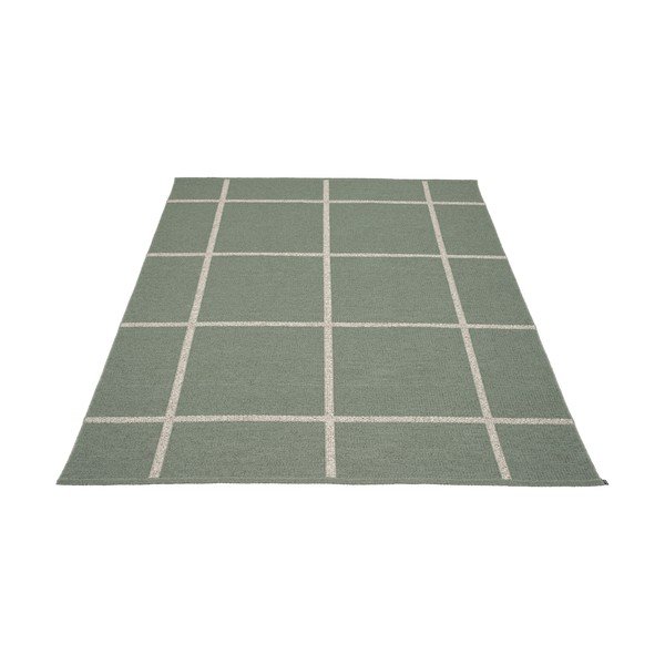 Khaki spalvos lauko ir vidaus kilimas 180x260 cm Ada Army – Pappelina