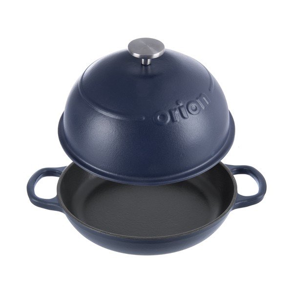 Iš ketaus keptuvė 26x26 cm Litina – Orion-image-2