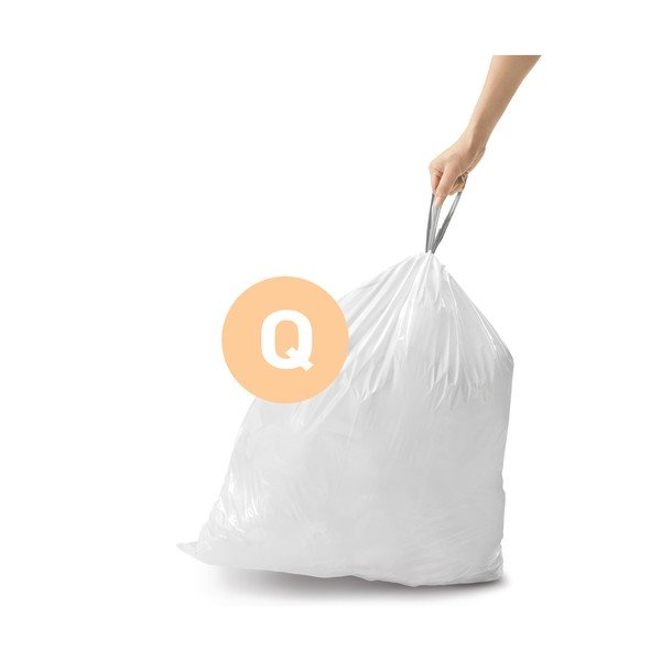 Ištraukiami šiukšlių maišai 100 vnt. 65 l Q – simplehuman-image-3