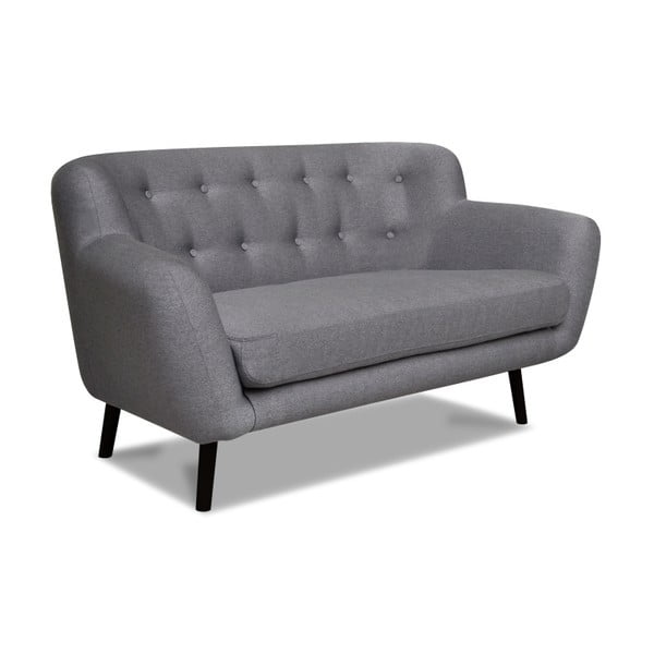 Pilka sofa Cosmopolitan design Hampstead, 162 cm-image-2