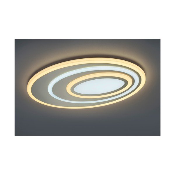 Lubinis ovalus LED šviestuvas "Trio Subara-image-4