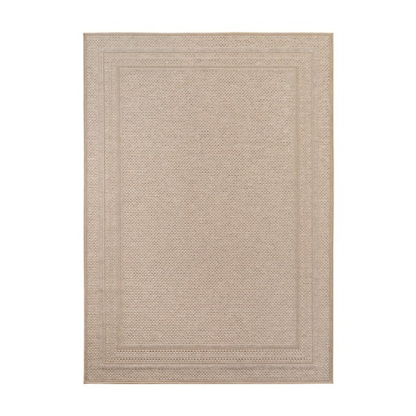 Smėlio spalvos lauko ir vidaus kilimas 160x230 cm Desert 1304 – Ayyildiz Carpets