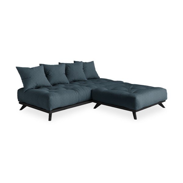 Sofa Karup Design Senza Juoda/Petroleum-image-3