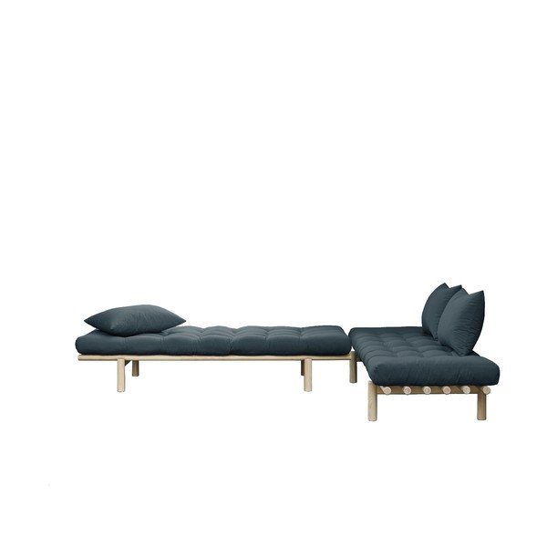 Sofa "Karup Design Pace Natural Clear/Petroleum-image-4