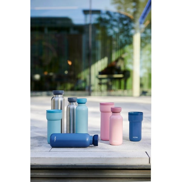 Turkio spalvos kelioninis puodelis Mepal Ellipse, 275 ml-image-4