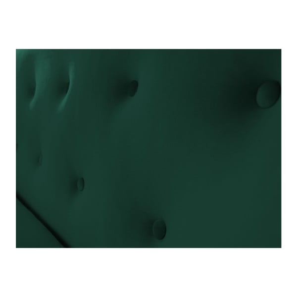 Mazzini Sofos Amelie tamsiai žalia dviejų vietų sofa-image-2