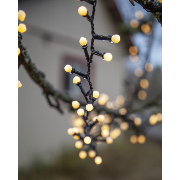 Lauko LED lempučių girlianda Star Trading Berry Mini, ilgis 6 m-image-4