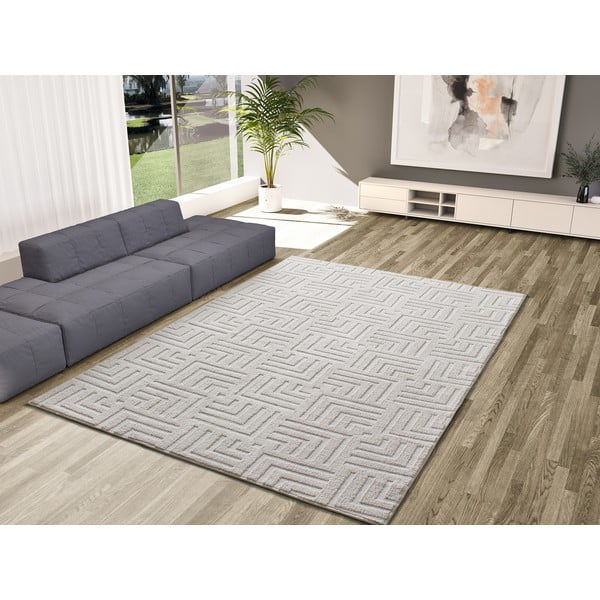 Kilimas kreminės spalvos 200x290 cm Estilo – Universal-image-1