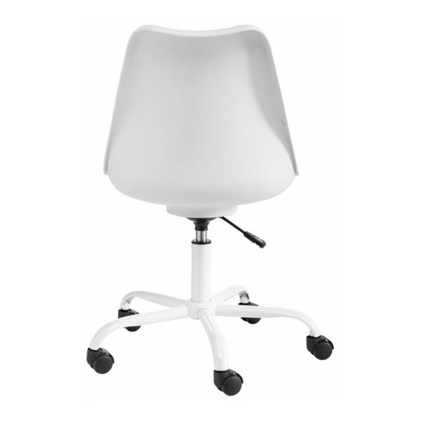 Balta reguliuojama biuro kėdė Støraa Dan-image-4