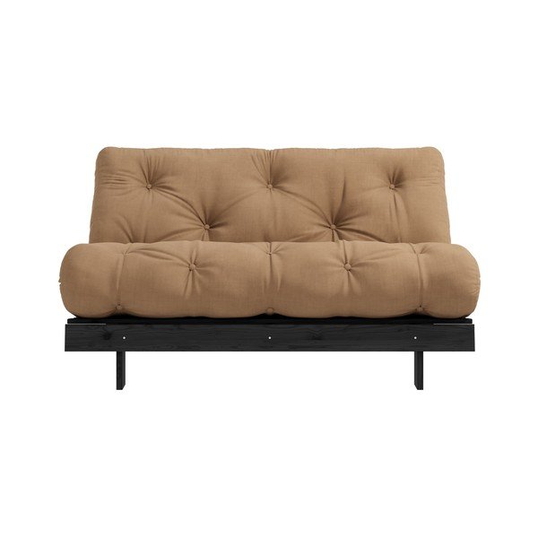 Modulinė sofa Karup Design Roots Black/Mocca-image-3