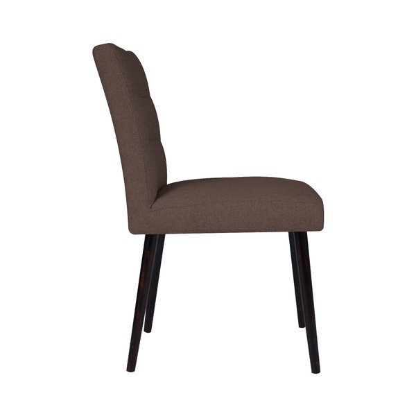 Ruda valgomojo kėdė "Cosmopolitan Design Monaco-image-2