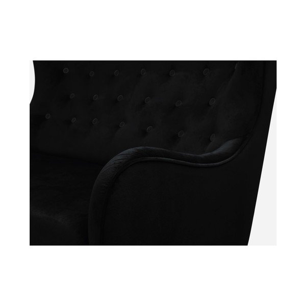 Juoda sofa "Max Winzer Medina", 148 cm-image-2