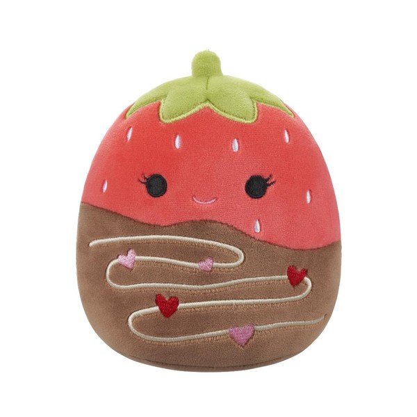 Pliušiniai žaislai 2 vnt. Scarlet – SQUISHMALLOWS-image-4