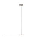 Pastatomas šviestuvas pilkos spalvos LED su pritemdymo funkcija (aukštis 130 cm) Stage – Blomus