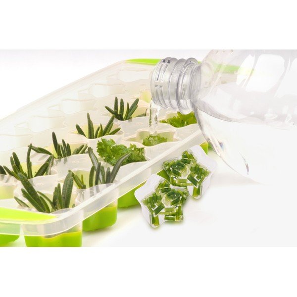 Žalia ledukų forma Fackelmann Food & More-image-1