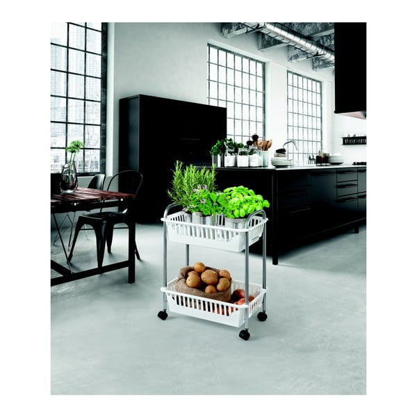 Stovas su krepšeliais Metaltex Oslo-image-2