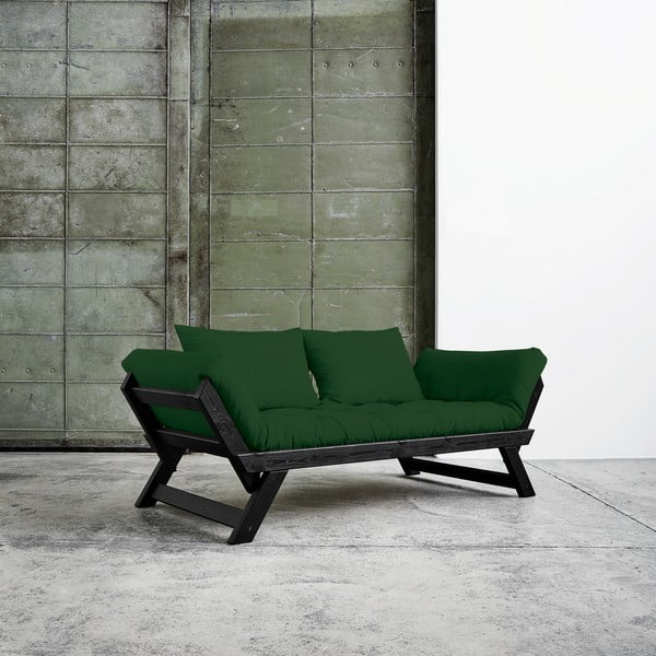 Sofa "Karup Bebop Black/Botella-image-3