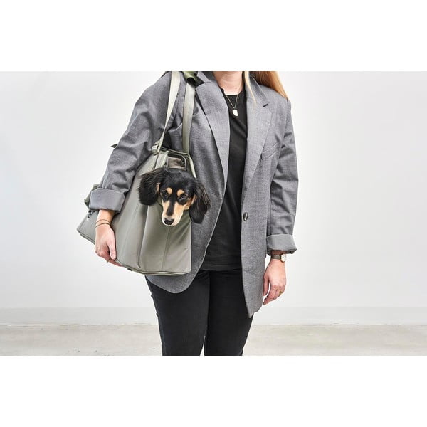 Transportavimo krepšys šuniui 25x45 cm Sporta Grolive S/M – MiaCara-image-3