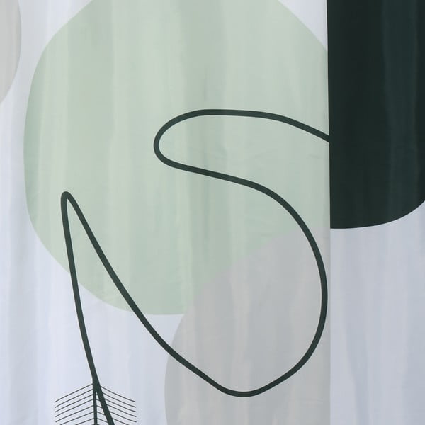 Dušo užuolaida 180x200 cm Minimalist – MSV-image-2