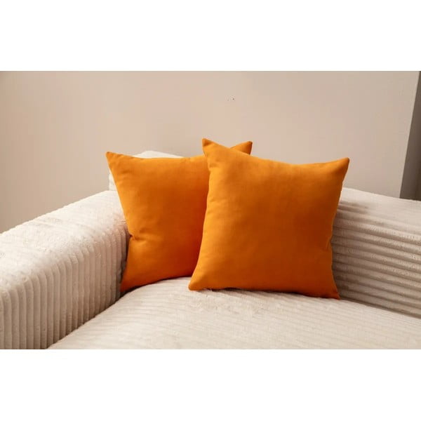 Dekoratyviniai pagalvių užvalkalai 2 vnt. 43x43 cm – Mioli Decor-image-1