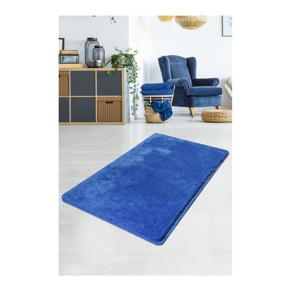 Mėlynas kilimas Milano, 140 x 80 cm