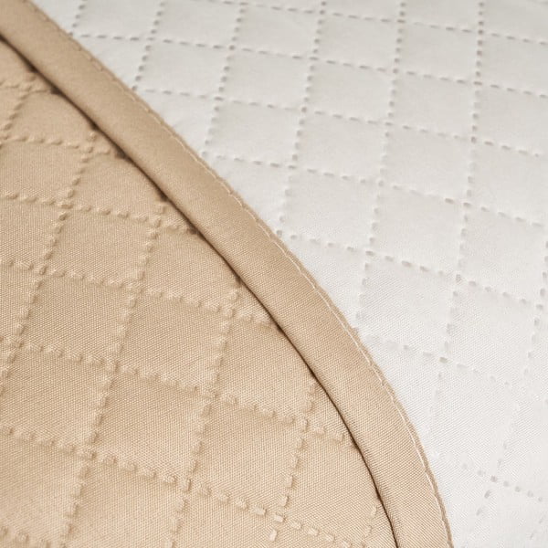 Apsauginis krėslui baldų apmušalas smėlio spalvos 55 cm Protect – Casa Selección-image-1