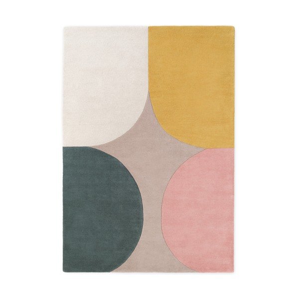 Rankų darbo iš vilnos kilimas 120x170 cm Westminster Cecil – Ted Baker