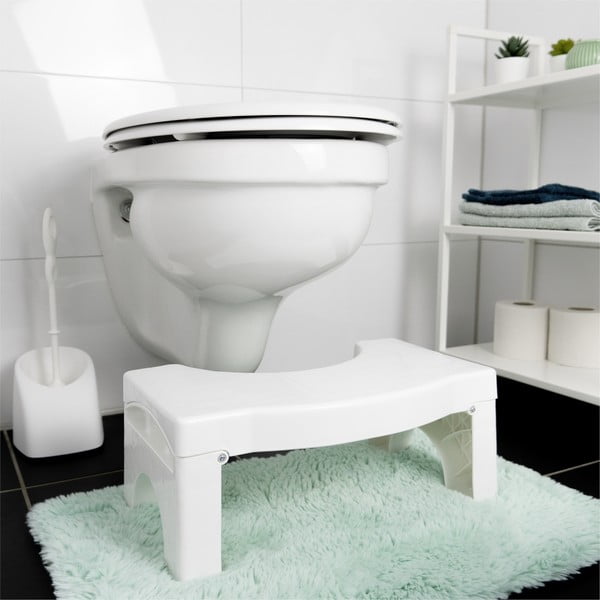 Baltos spalvos kopėčios – Maximex-image-1