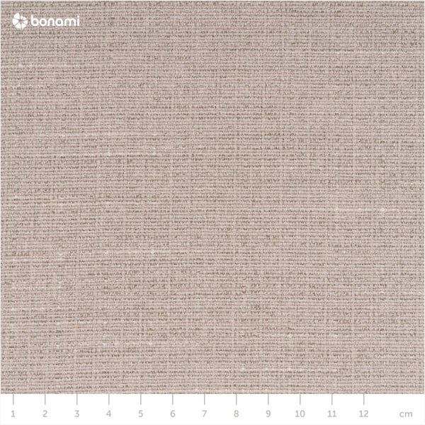 Smėlio spalvos pufas Mazzini Sofas Aubrieta, 60 x 45 cm-image-1