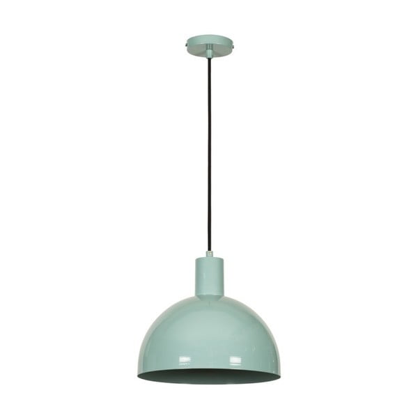 Blyškiai mėlynas pakabinamas šviestuvas Homemania Decor Spalvinga Ochy-image-1