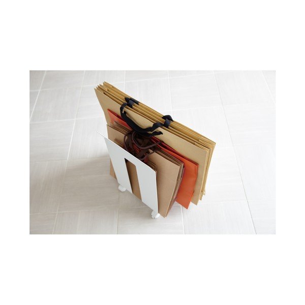 Baltas YAMAZAKI rėminis vežimėlis-image-2