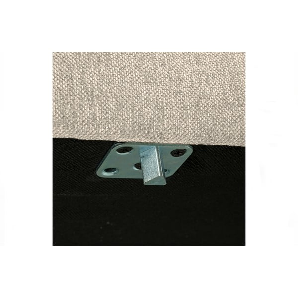 Modulinė sofa smėlio spalvos (su dešiniuoju kampu) Couple – WOOOD-image-4