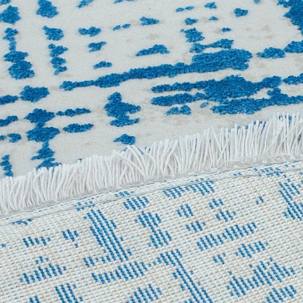 Kiliminė danga Muneco Azul, ⌀ 150 cm-image-1