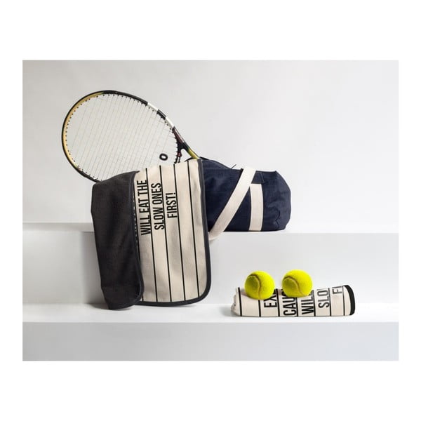 Medvilninis sportinis rankšluostis "Zombiai", 45 x 70 cm-image-4