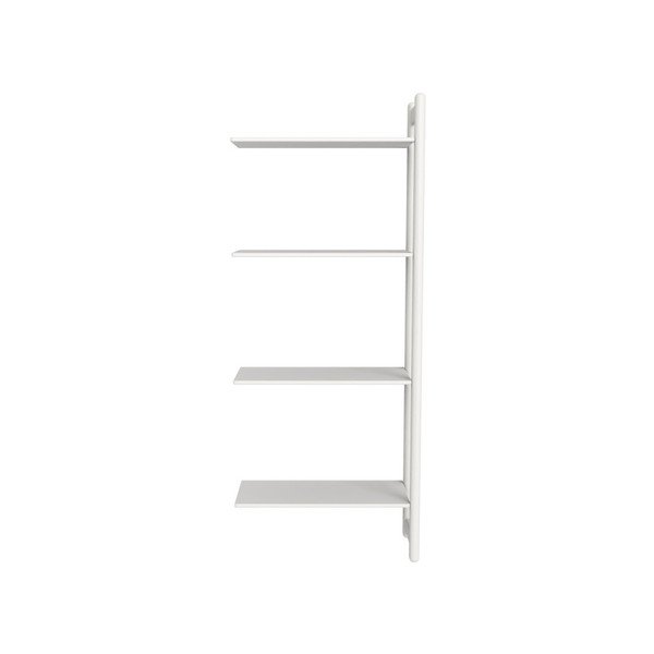 Baltos spalvos vaikiškos lentynos prailginimas Flexa Shelfie, aukštis 189,2 cm