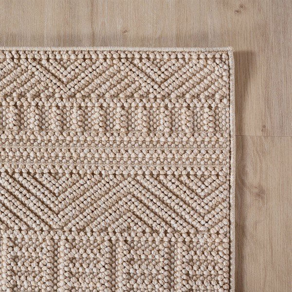 Smėlio spalvos kilimas 120x170 cm Helix 2202 – Ayyildiz Carpets-image-4