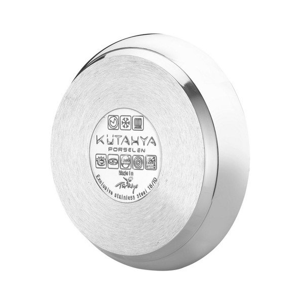 "Kutahya Tea Time" dvigubas nerūdijančio plieno arbatinukas-image-1