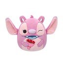 Pliušinis žaislas Disney Stitch Angel – SQUISHMALLOWS