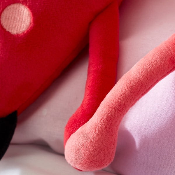 Iš pliušo vaikiškos pagalvės 2 vnt. 29x36 cm Forever Together – Catherine Lansfield-image-3