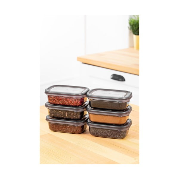 Maisto laikymo indai 6 vnt. maistui Fresco – Hermia-image-2