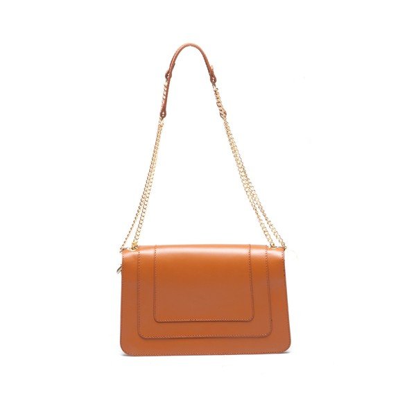 Odinė rankinė Mangotti 3013 Cognac-image-2