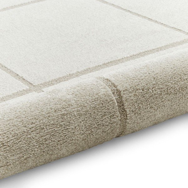 Šviesiai pilkos spalvos kilimas 120x170 cm Elio Silver – Think Rugs-image-4