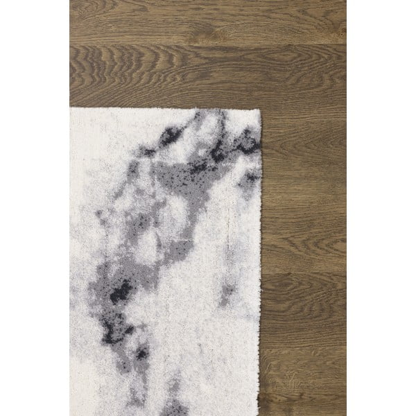 Kilimas iš vilnos kreminės spalvos 160x240 cm Volakas – Agnella-image-3