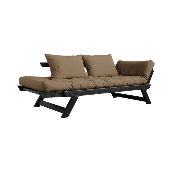 Modulinė sofa Karup Design Bebop Black/Mocca-image-4