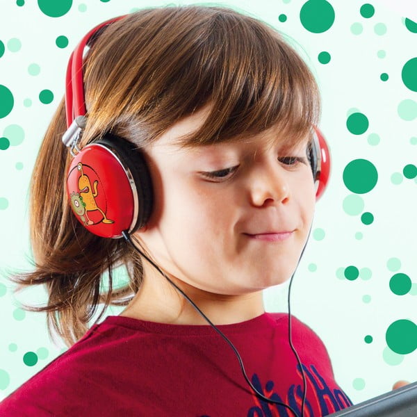 "InnovaGoods Playz Kids Little Monsters" vaikų klausos aparatai