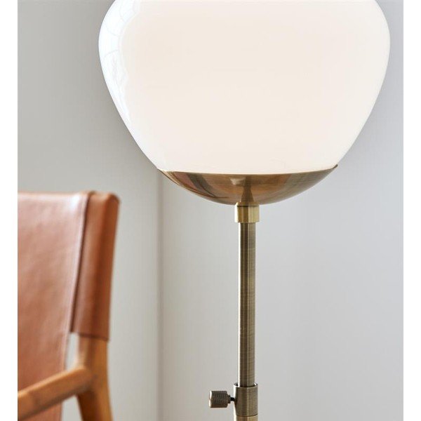 Stalinis šviestuvas aukso spalvos Markslöjd Rise, aukštis 75 cm-image-1