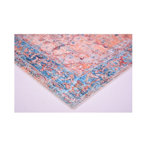 Kilimas Vitaus Turkuaz Hali, 120 x 80 cm-image-1